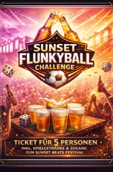 Mannschaftsticket 5 Personen